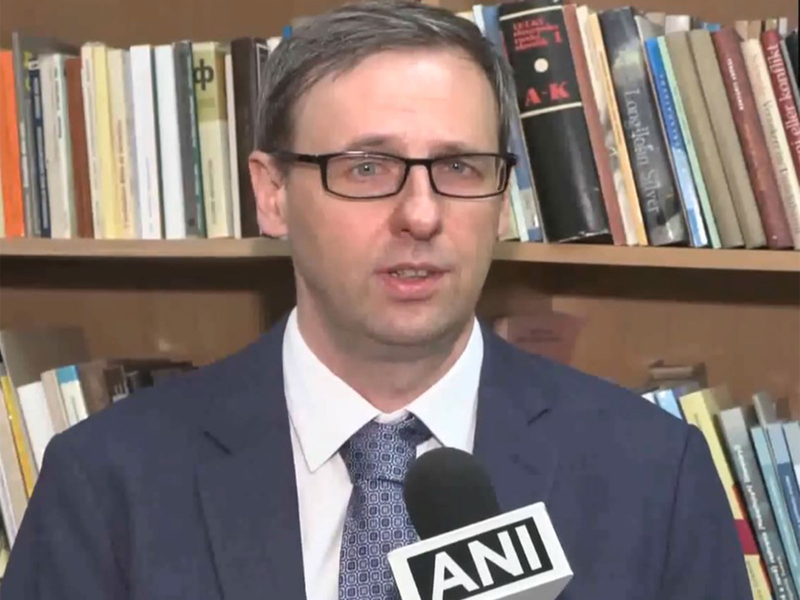 Slovak Academy of Sciences' Robert Gafrik translates Sanskrit Upanishads into Slovak after five-year effort