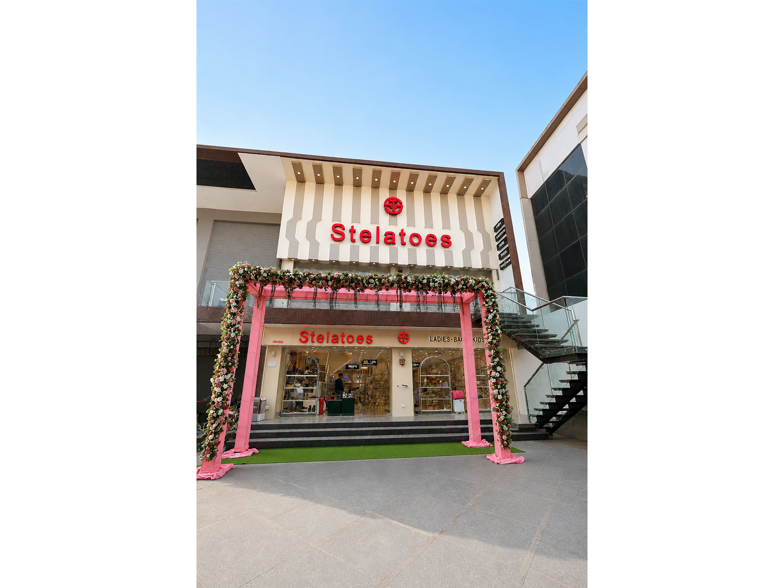 Stelatoes Expands Footprint in Uttar Pradesh with a New Store Launch at Church Road, Shanti Avenue, Agra Stelatoes Expands Footprint in Uttar Pradesh with a New Store Launch at Church Road, Shanti Avenue, Agra