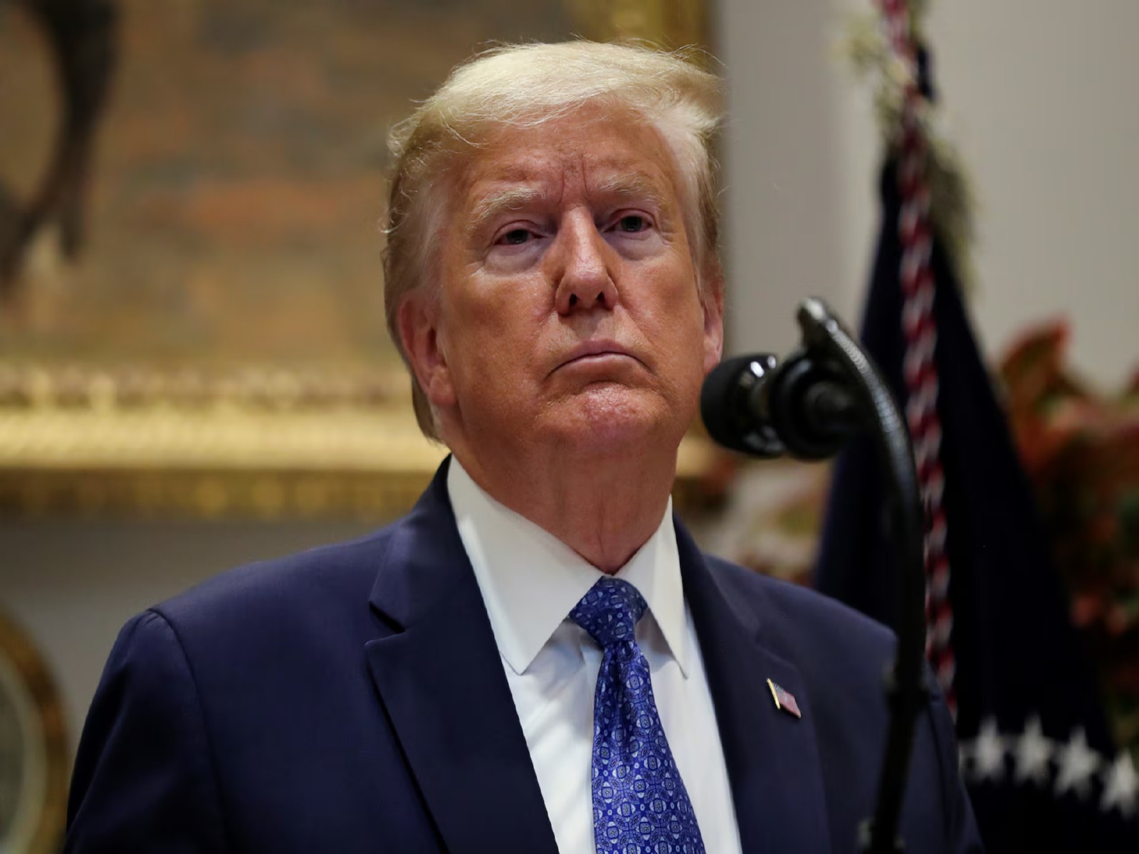 US President Donald Trump (File Photo/Reuters) US President Donald Trump (File Photo/Reuters)