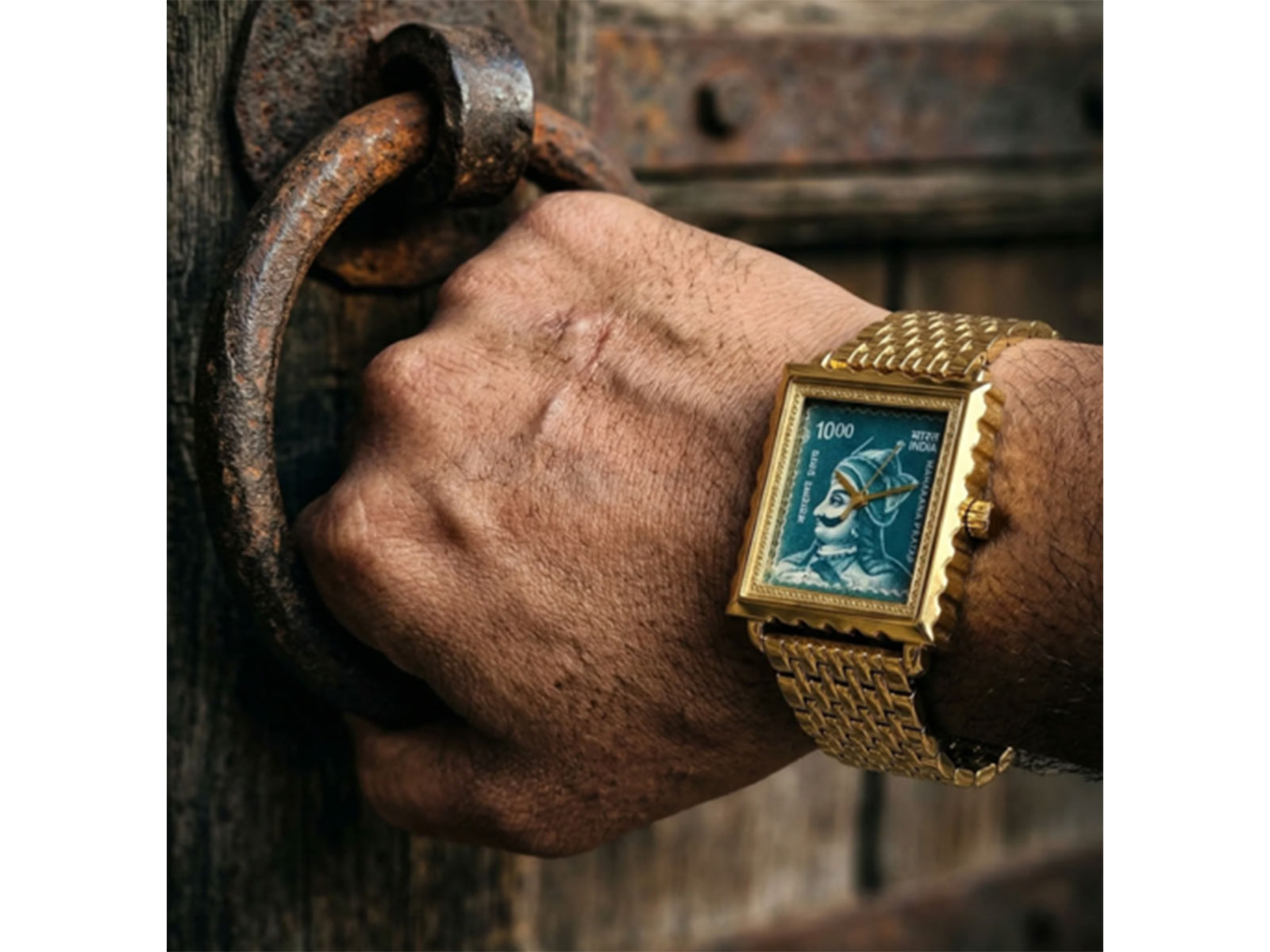 The Maharana Pratap Watch (Photo/Jaipur Watch Company)