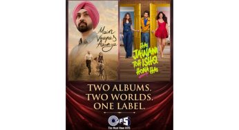 Two Albums. Two Worlds. One Label: Tips Music Celebrates the Diversity of Indian Music
