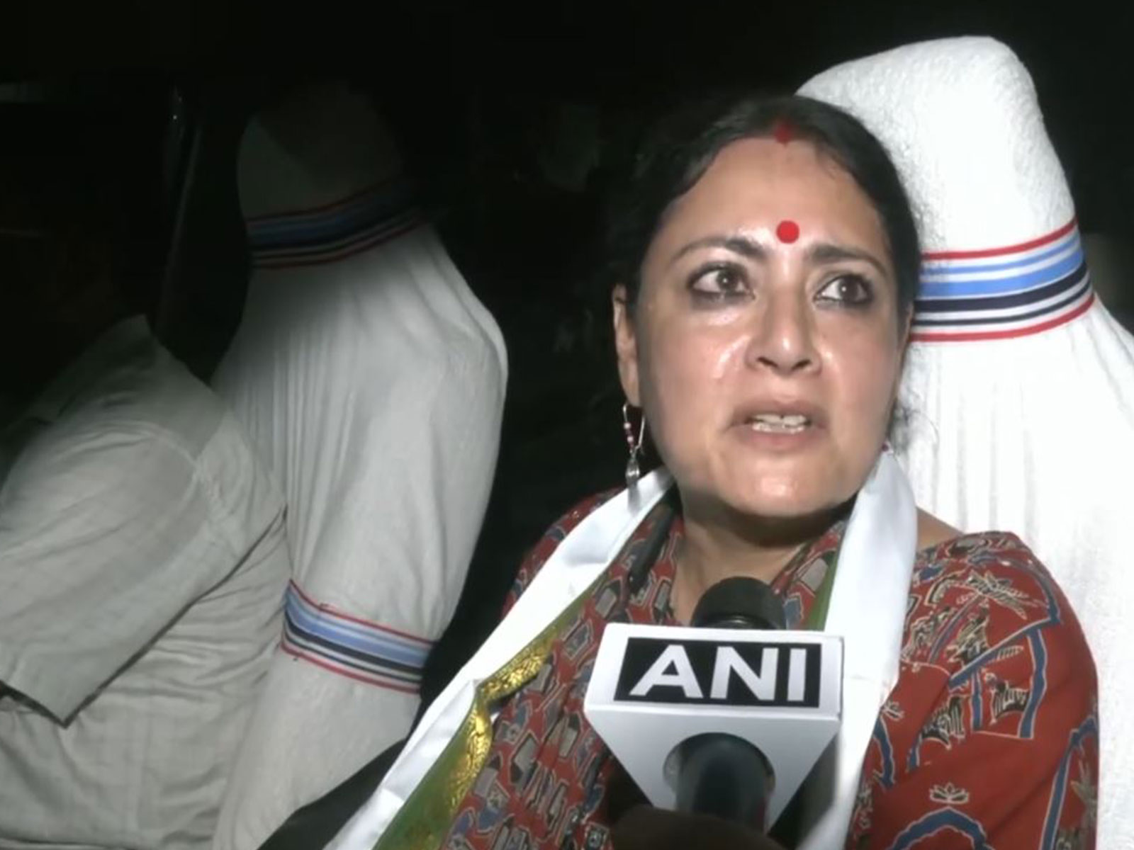West Bengal Minister Agnimitra Paul (Photo/ANI) West Bengal Minister Agnimitra Paul (Photo/ANI)