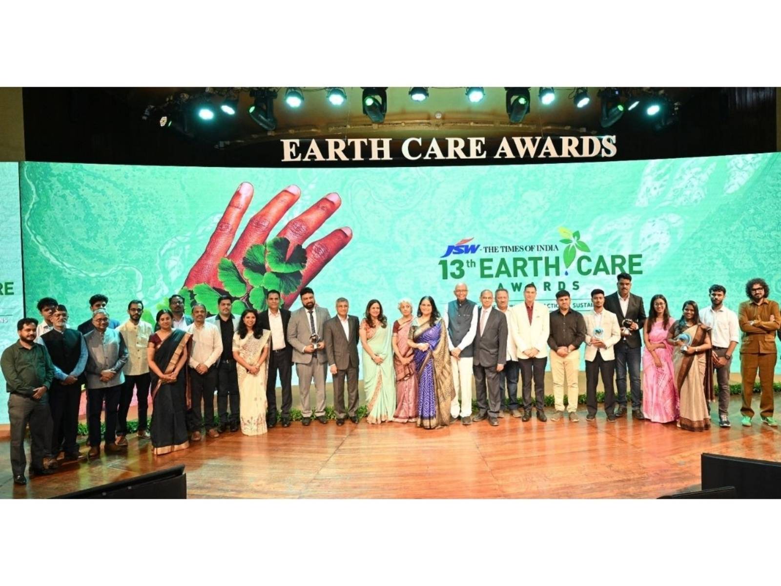 Young Minds, Green Ideas: The Rise of India’s Climate Heroes