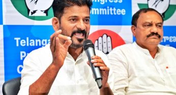 BJP’s rising popularity frustrating Reddy, claims T’gana BJP Chief