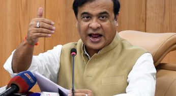 Assam CM allocates portfolio for new Council of Ministers