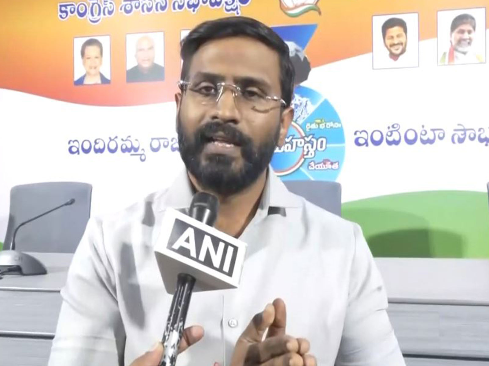 Telangana’s Education Reforms Now a Model for Nation: MLC Balmoor Venkat