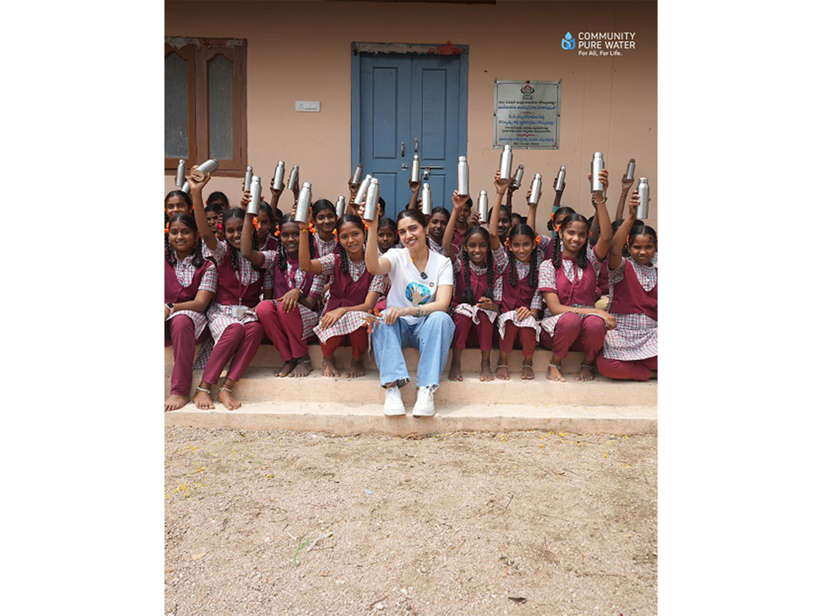 Telangana village resolves to send all children to govt schools