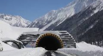 Zojila Tunnel Set to Transform Kashmir–Ladakh Connectivity