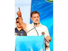 Rahul responds to Stalin’s birthday greetings, emphasising their “shared resolve” to protect democratic values