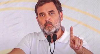 Congress plans to hold nation wide campaign over price rise, paper leaks; Rahul says PM Modi ruined lives of students, people