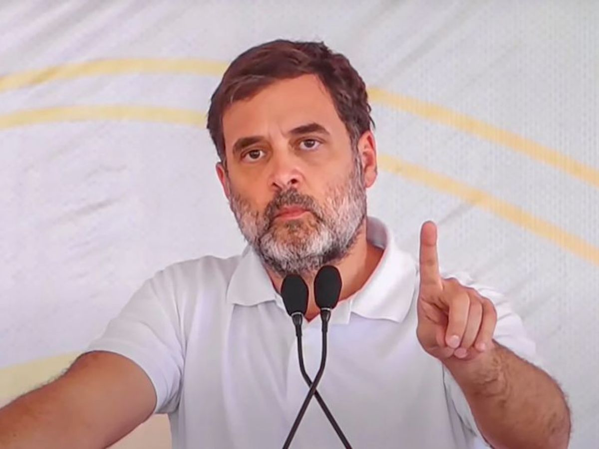 Congress plans to hold nation wide campaign over price rise, paper leaks; Rahul says PM Modi ruined lives of students, people