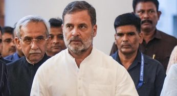 Rahul meets Punjab Congress leaders