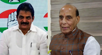 Venugopal submits privilege notice to LS Speaker against Rajnath Singh for misleading Parliament on martyrdom of soldiers during Op Sindoor