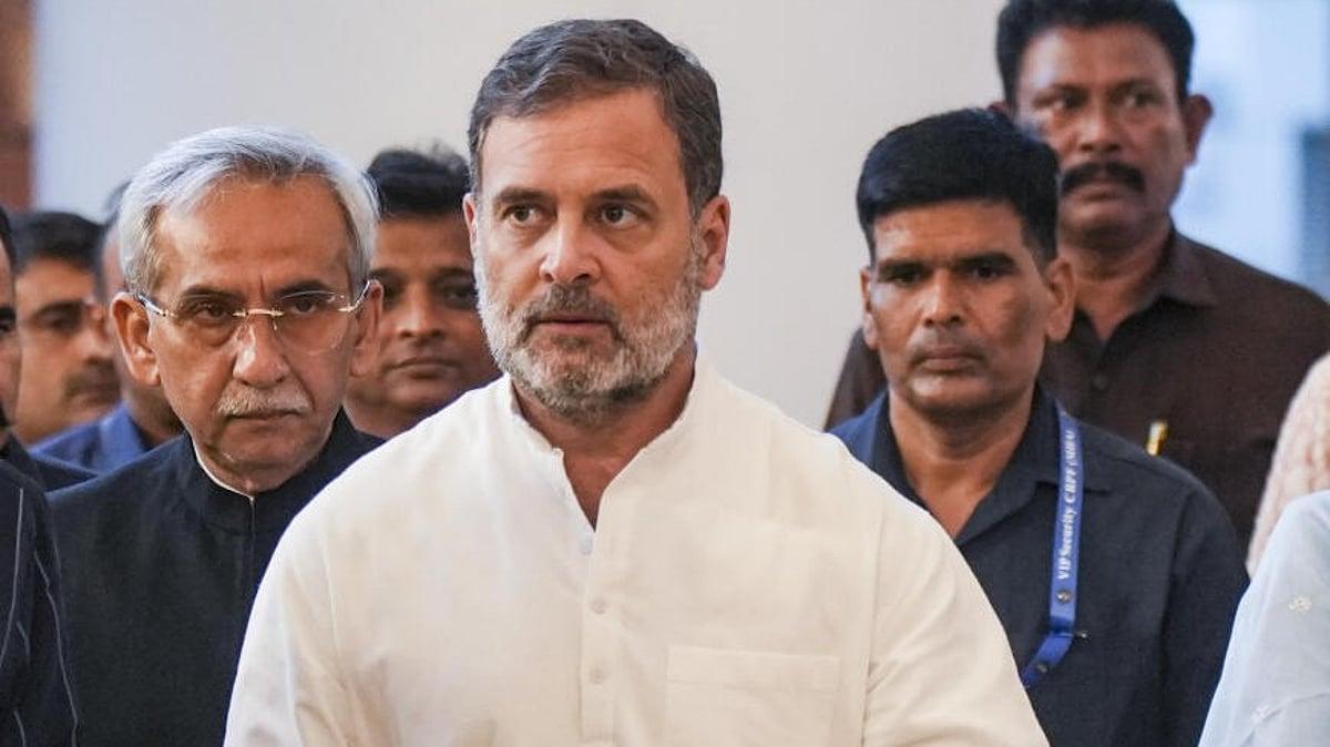 Rahul meets Punjab Congress leaders