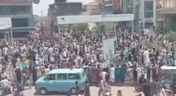 Violence in POK: Pakistan is reaping what it sown