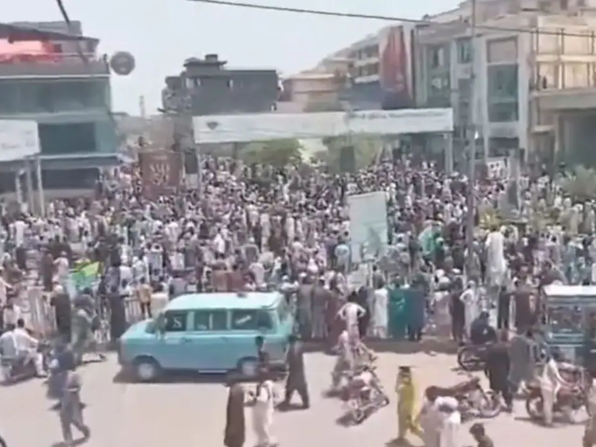 Violence in POK: Pakistan is reaping what it sown