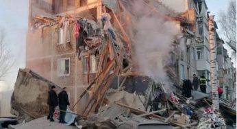 Three killed, five injured in accident at gas complex in Russia