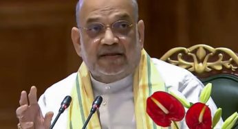 Amit Shah confident of AFSPA removal from most of Northeast by next year; Assam’s security gains highlighted