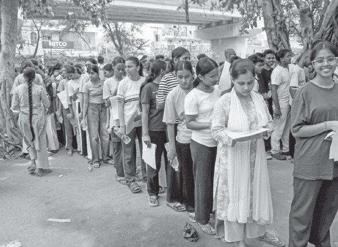 The architecture of trust: Protecting national exams from manufactured panic