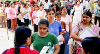 Nervous smiles, last-minute revision and quiet hope: Inside Delhi’s NEET re-exam day