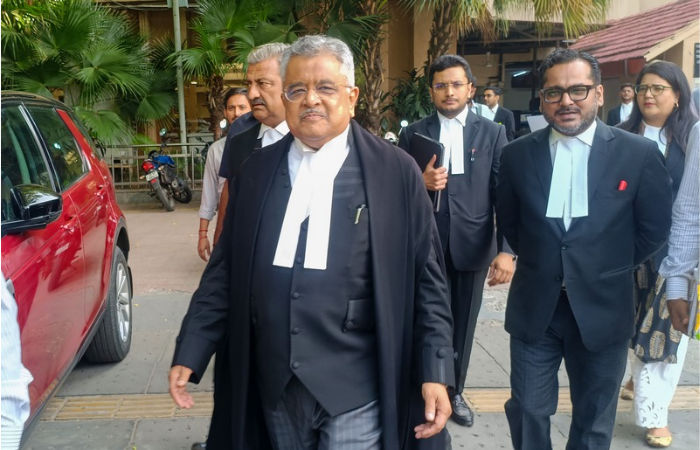 Tushar Mehta reappointed Solicitor General for three years