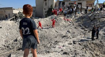 Israel kills Hamas members who sent aid to Gaza