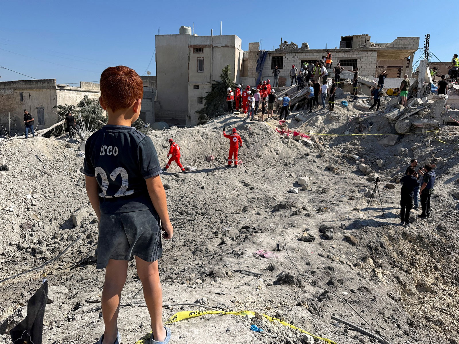 Israel kills Hamas members who sent aid to Gaza
