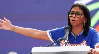 Venezuelan Acting President Delcy Rodriguez to visit India today