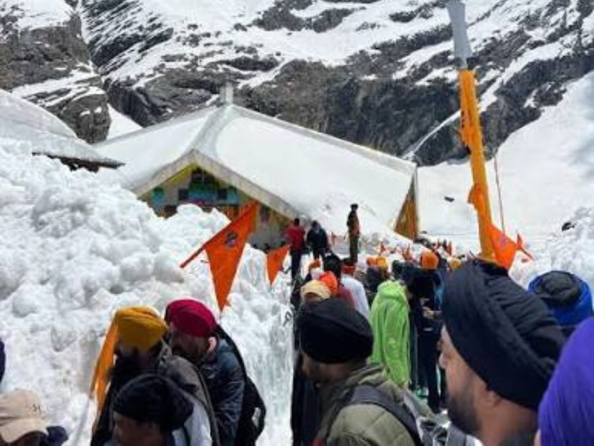 Uttarakhand rejects communal angle in Hemkund incident