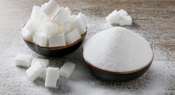 India’s sugar output down 18% from peak