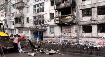 Five killed in Ukrainian drone attacks in Crimea