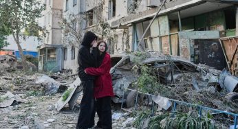 Russian attack kills 18 people across Ukraine