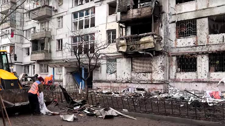 Five killed in Ukrainian drone attacks in Crimea