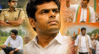 From Khaki to BJP – What Next for K. Annamalai?