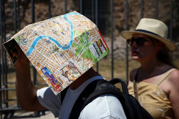 Europe swelters under heatwave, France restricts alcohol consumption