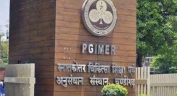 PGI losing over Rs 4 crore annually as 253 staff houses remain vacant for years, RTI reveals