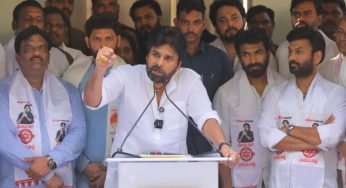 Jana Sena to contest in Telangana, says Pawan Kalyan