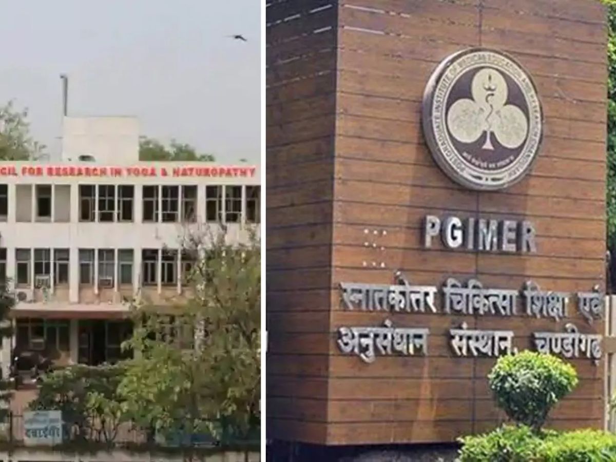 PGIMER radiotherapy Asso say cadre review remains incomplete, seek clarity on promotions