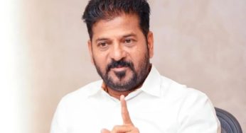 Revanth Reddy puts land acquisition on top priority for Telangana irrigation projects