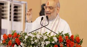 Shah to lay foundation stone of new CISF headquarters