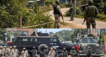 Fresh violence in Manipur leaves three Kuki civilians dead, CM condemns attack