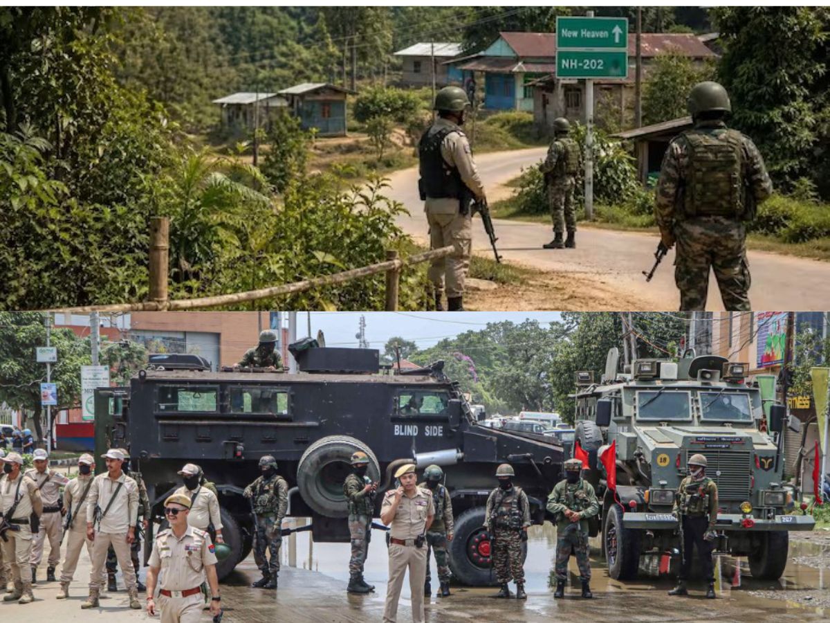 Fresh violence in Manipur leaves three Kuki civilians dead, CM condemns attack