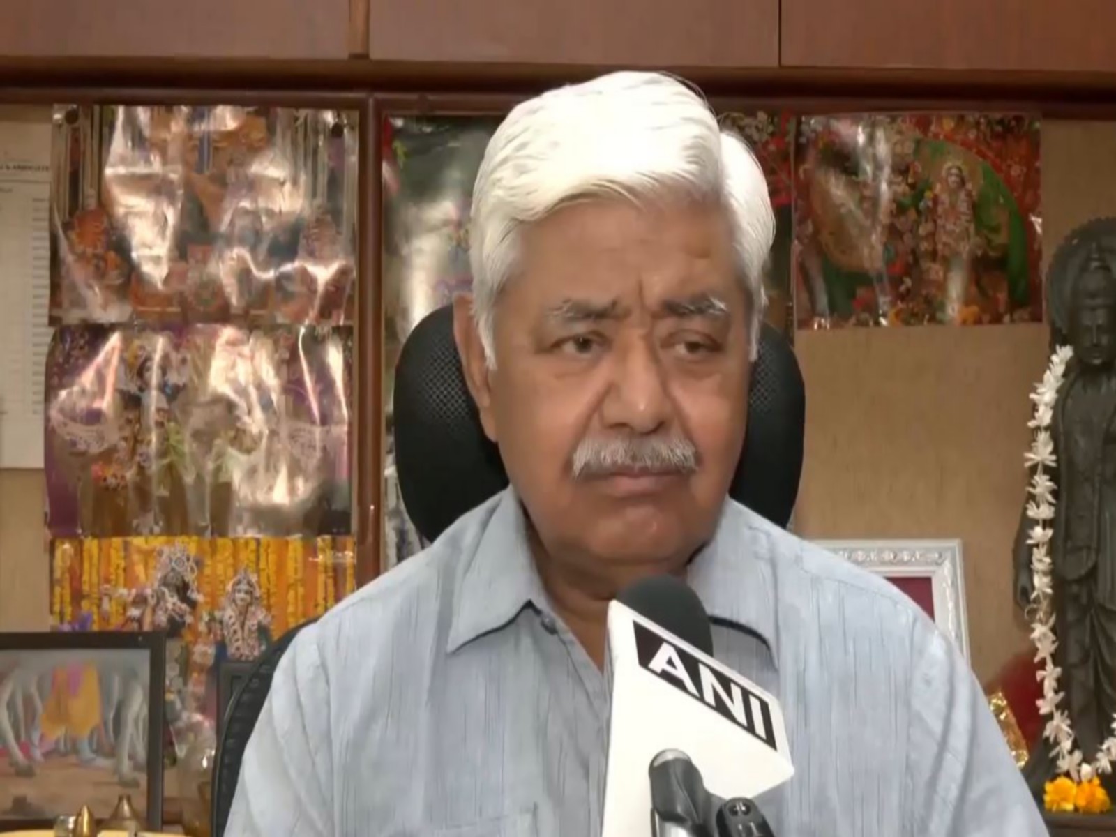 VHP chief seeks thorough Ram Mandir probe