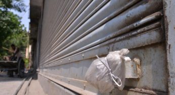 MCD begins sealing illegal establishments in South Delhi