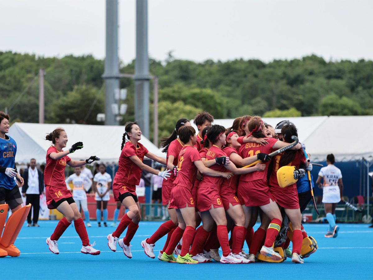 U18 Asia Cup: Indian Women fall to China in semifinal
