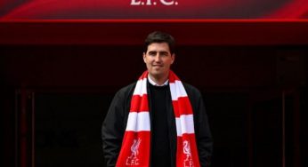 Liverpool appoint Andoni Iraola as new head coach
