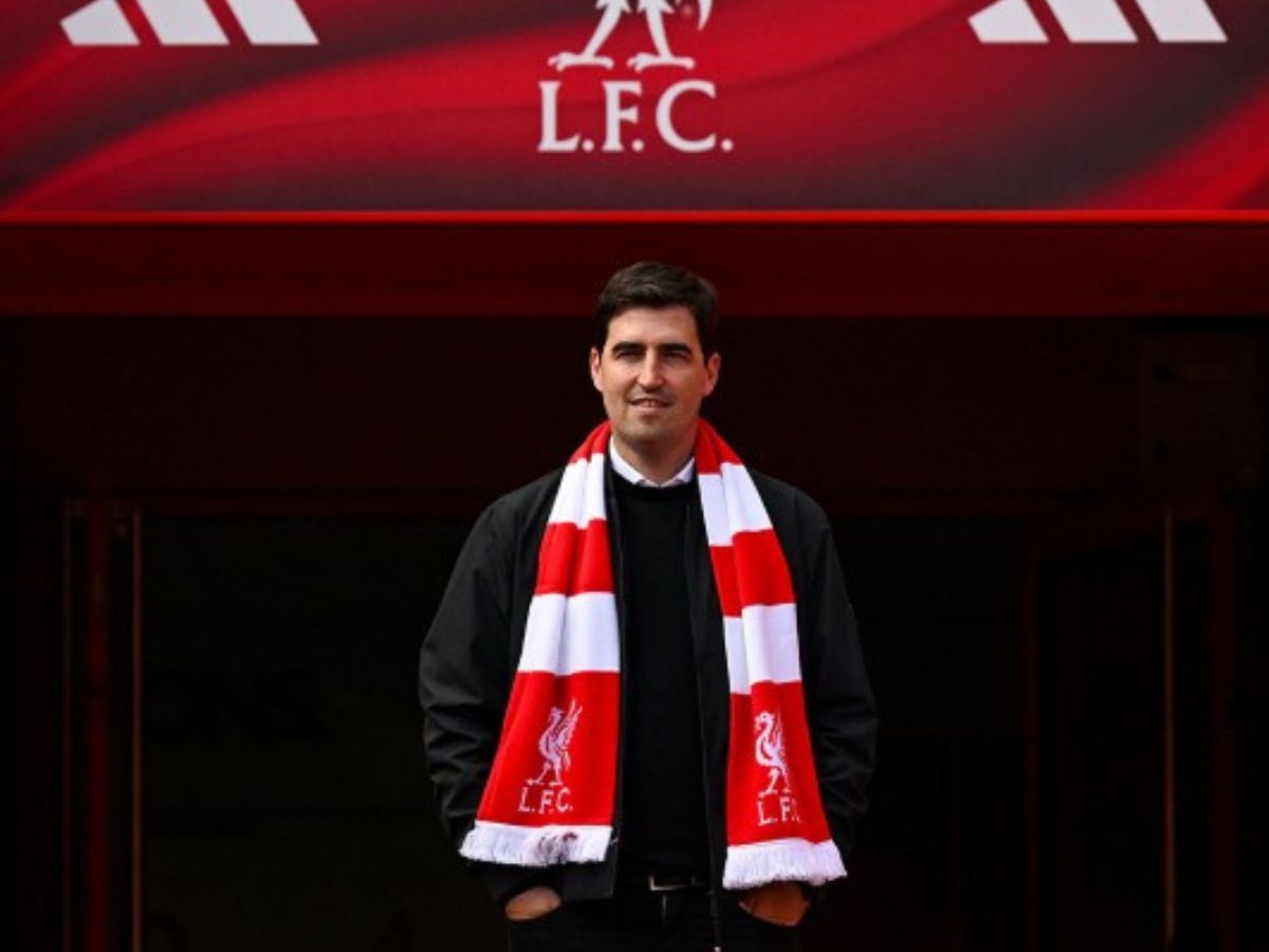 Liverpool appoint Andoni Iraola as new head coach