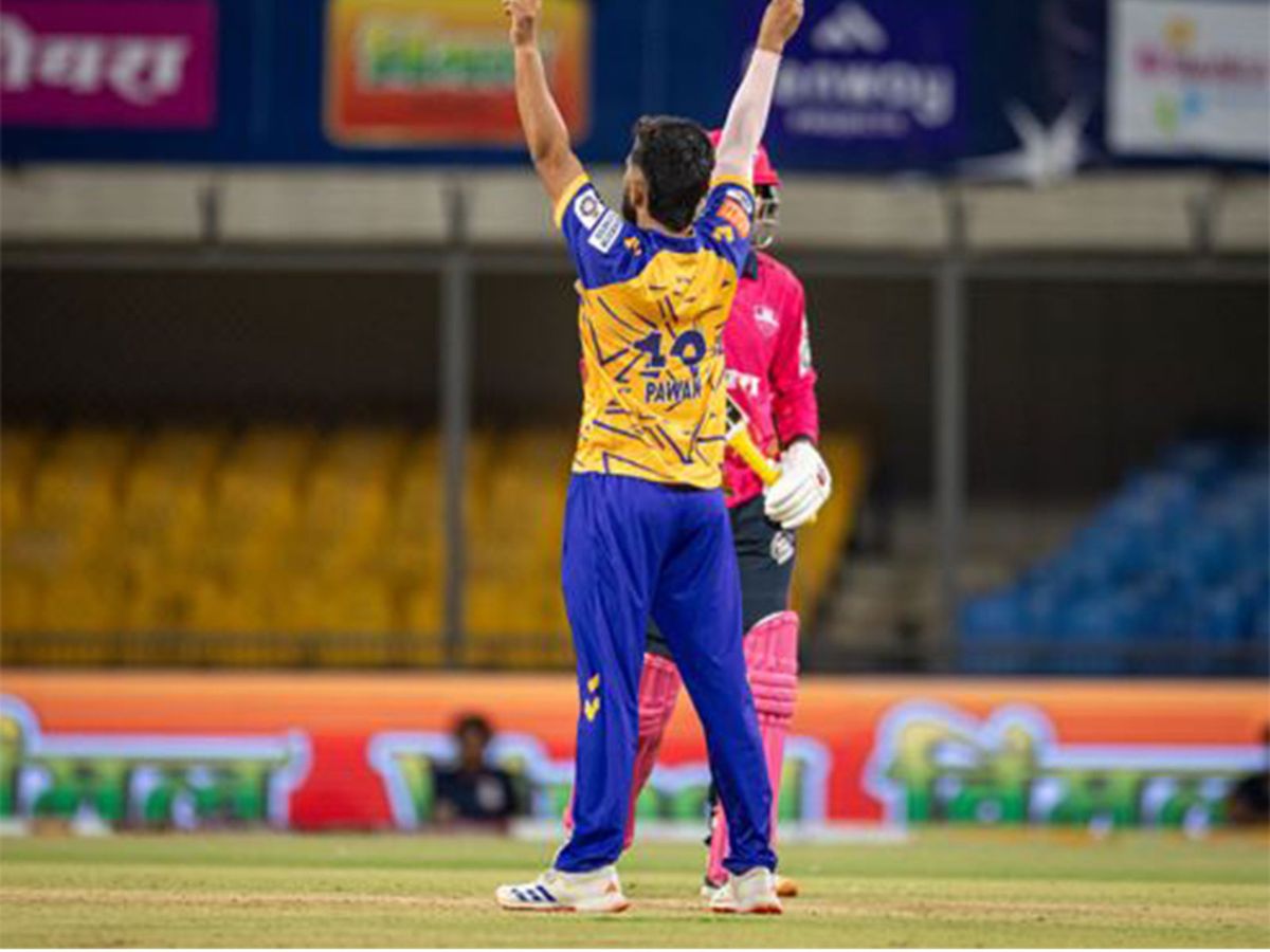Bhopal Leopards defeat Indore Pink Panthers in MPL clash