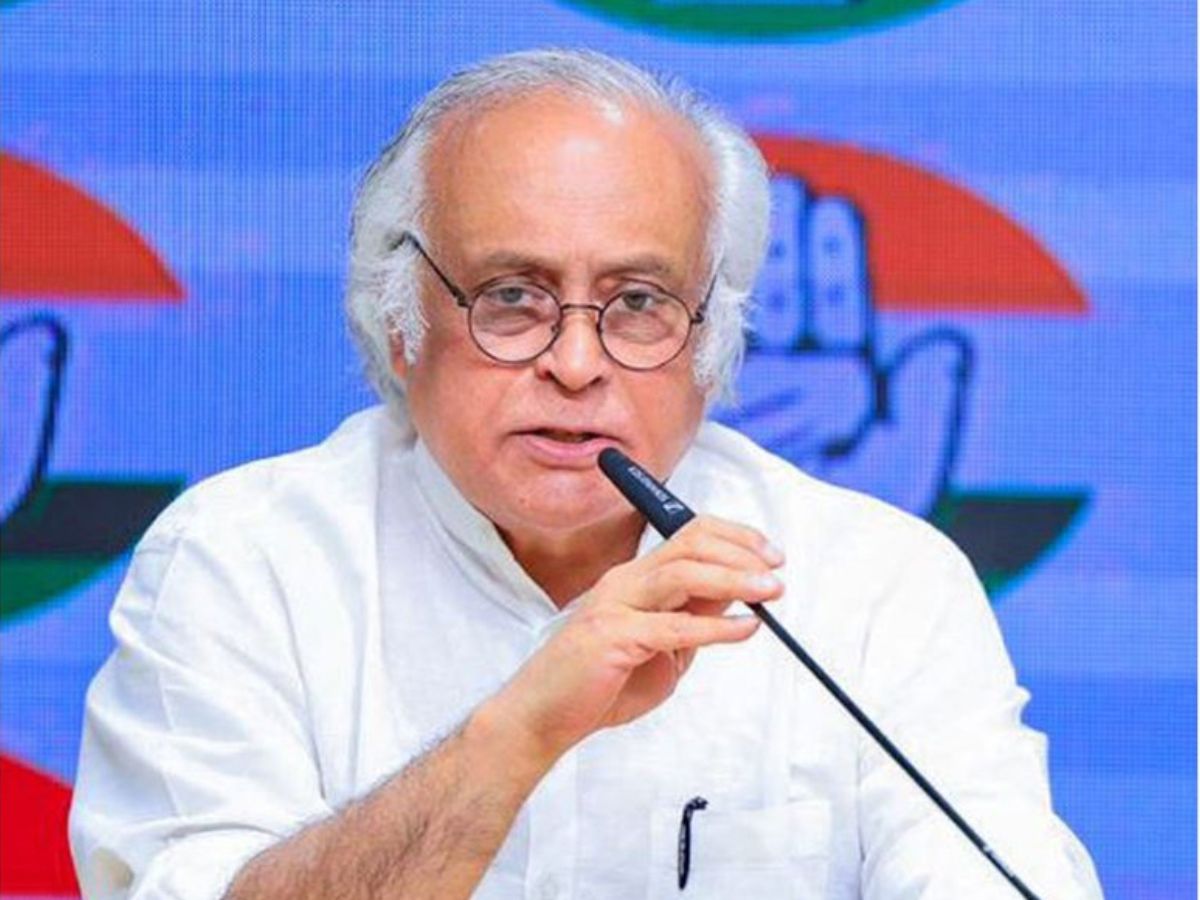‘Great Nicobar project doesn’t add to our military infras’: Jairam Ramesh