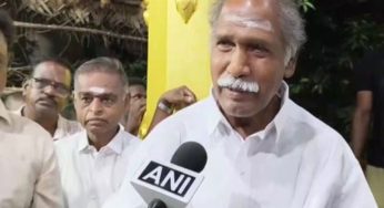 Puducherry CM Rangasamy urges Centre to restore retail-rate diesel supply for fishermen